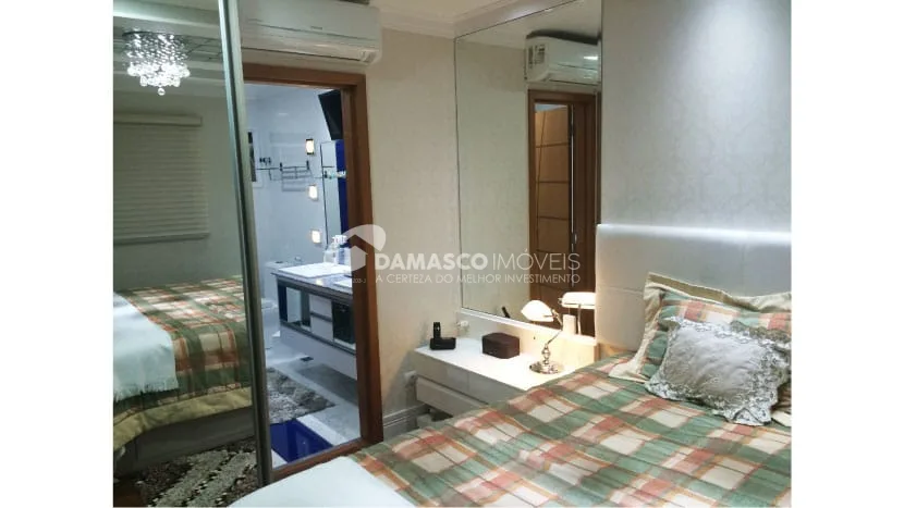 Cobertura à venda 3 Quartos, 3 Suites, 4 Vagas, 360M², Santa Paula, São Caetano do Sul - SP 