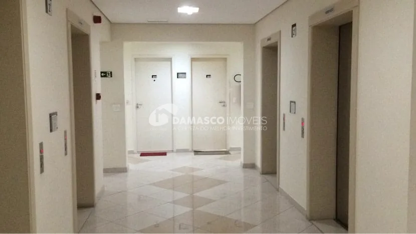 Sala à venda e locação 1 Vaga, 34M², Barcelona, São Caetano do Sul - SP 