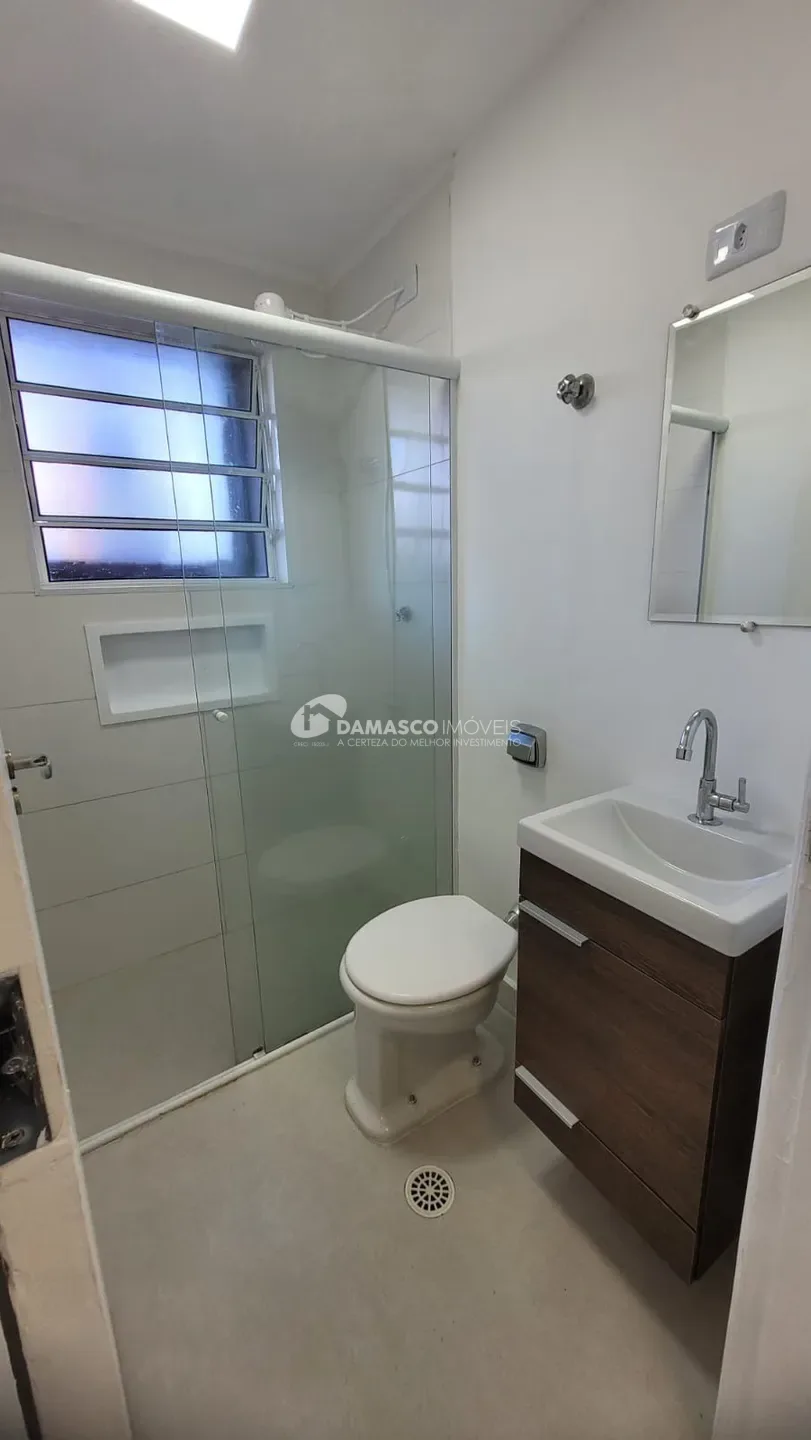Apartamento com 1 dormitório no bairro Santa Maria - São Caetano do Sul