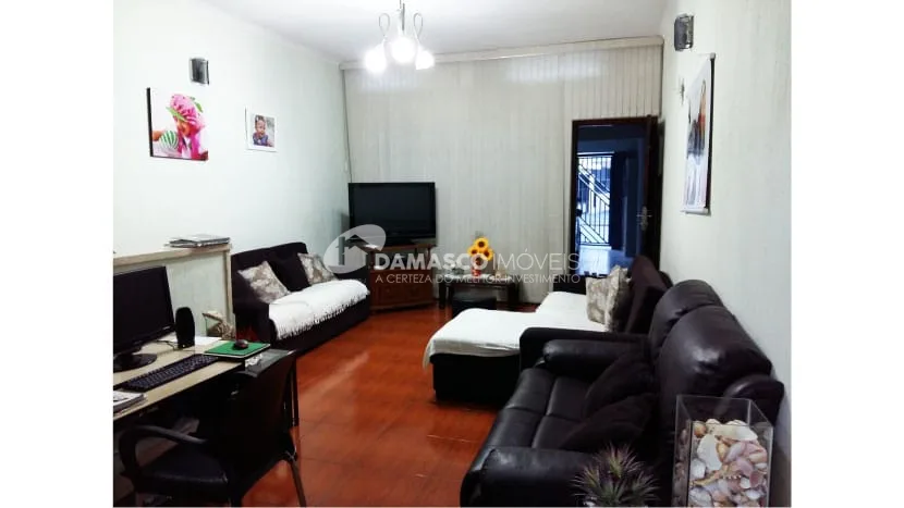 Sobrado à venda 3 Quartos, 2 Vagas, 250M², Santa Maria, São Caetano do Sul - SP