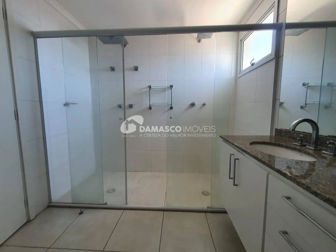 APARTAMENTO 242M²,  4 SUÍTES, 4 VAGAS - SANTO ANTONIO - SÃO CAETANO DO SUL
