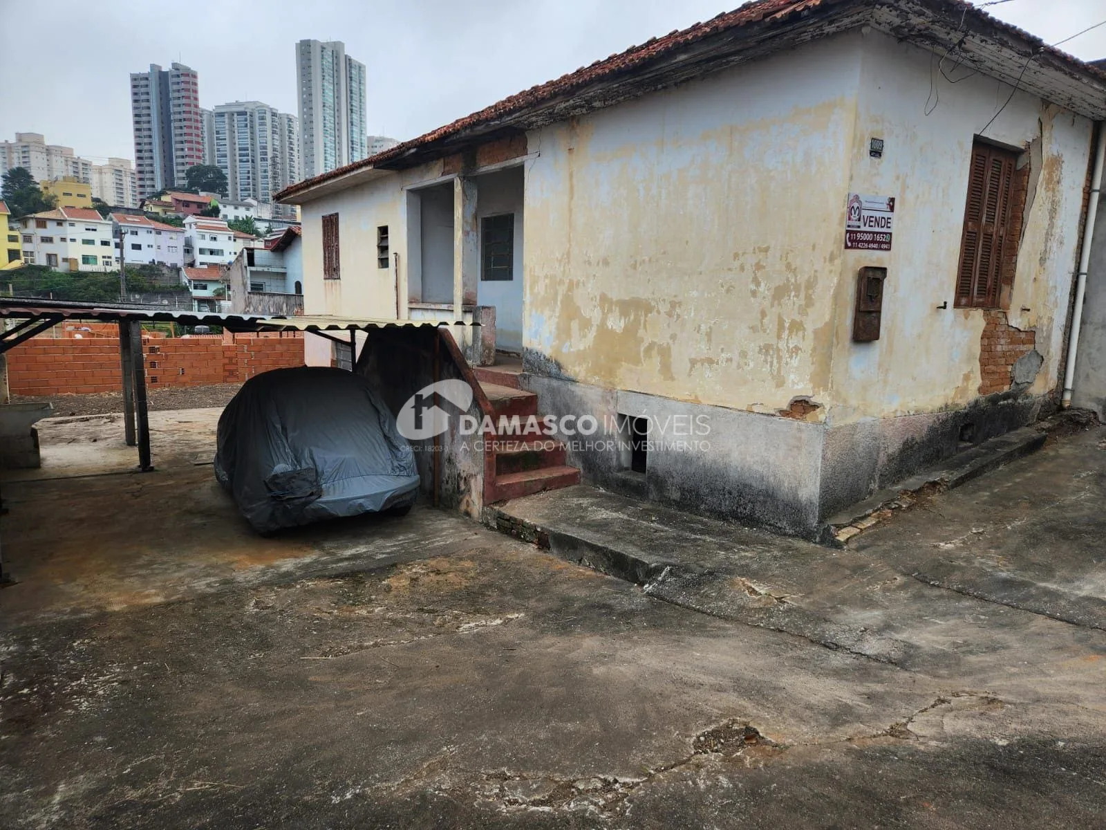 Terreno padrão à Venda, Santa Maria, São Caetano do Sul, SP