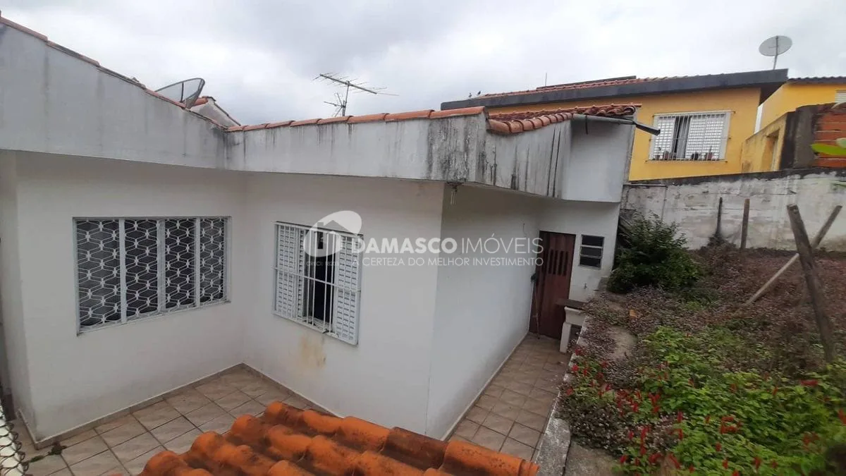 Casa a venda, 3 dorm (1suíte), 3 vagas,  Vila Alpina São Paulo