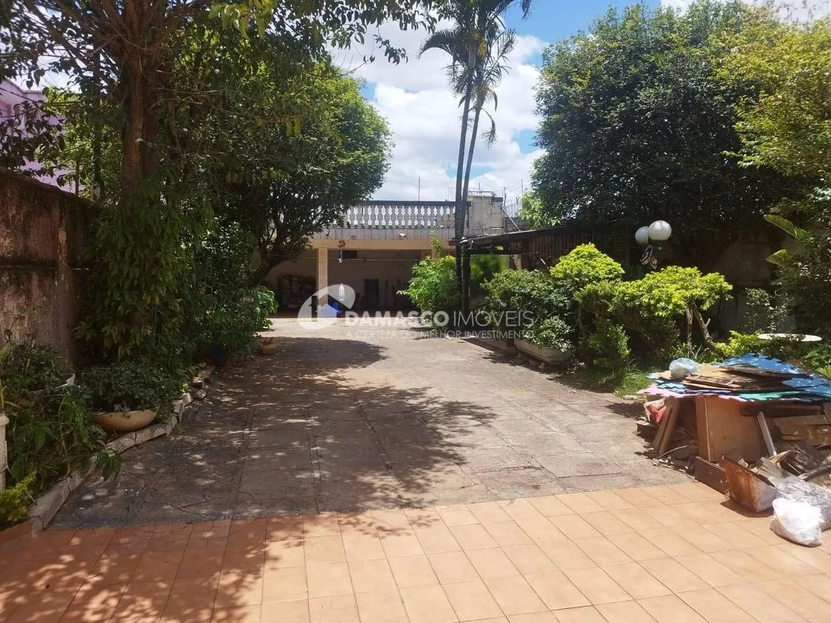 Terreno à venda, Vila Sacadura Cabral, Santo André