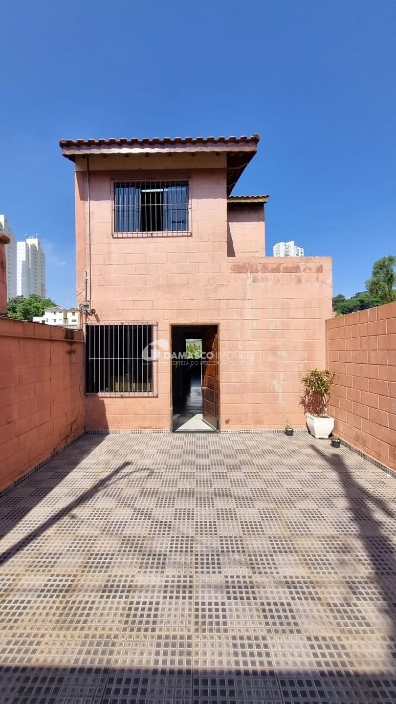 Casa comercial para locação, Santa Maria, São Caetano do Sul, SP