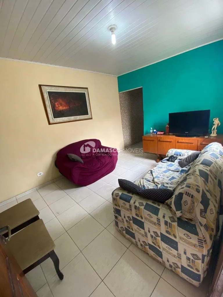 Casa à venda 2 Quartos, Vila Aquilino, Santo André - SP
