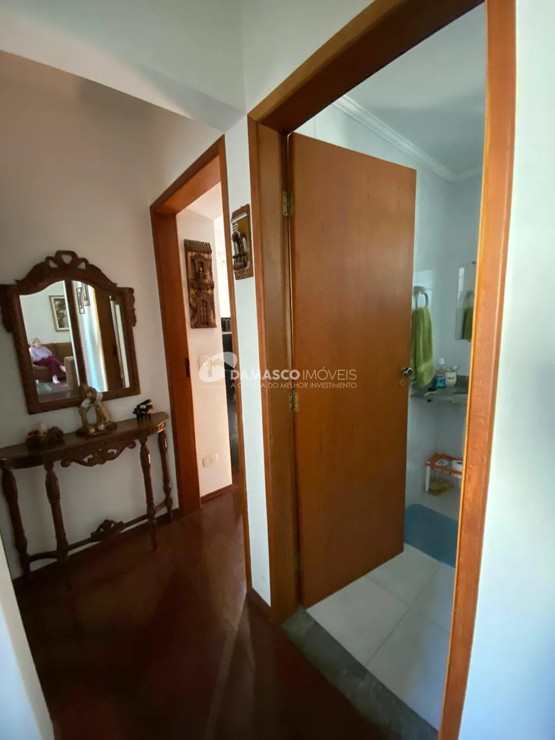 Apartamento à venda 3 Quartos, 1 Suite, 2 Vagas, Vila Valparaíso, Santo André - SP 