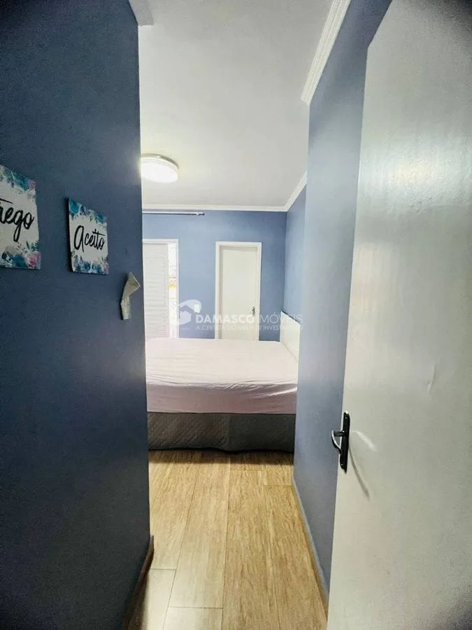 Apartamento à venda, Parque Jaçatuba, Santo André, SP