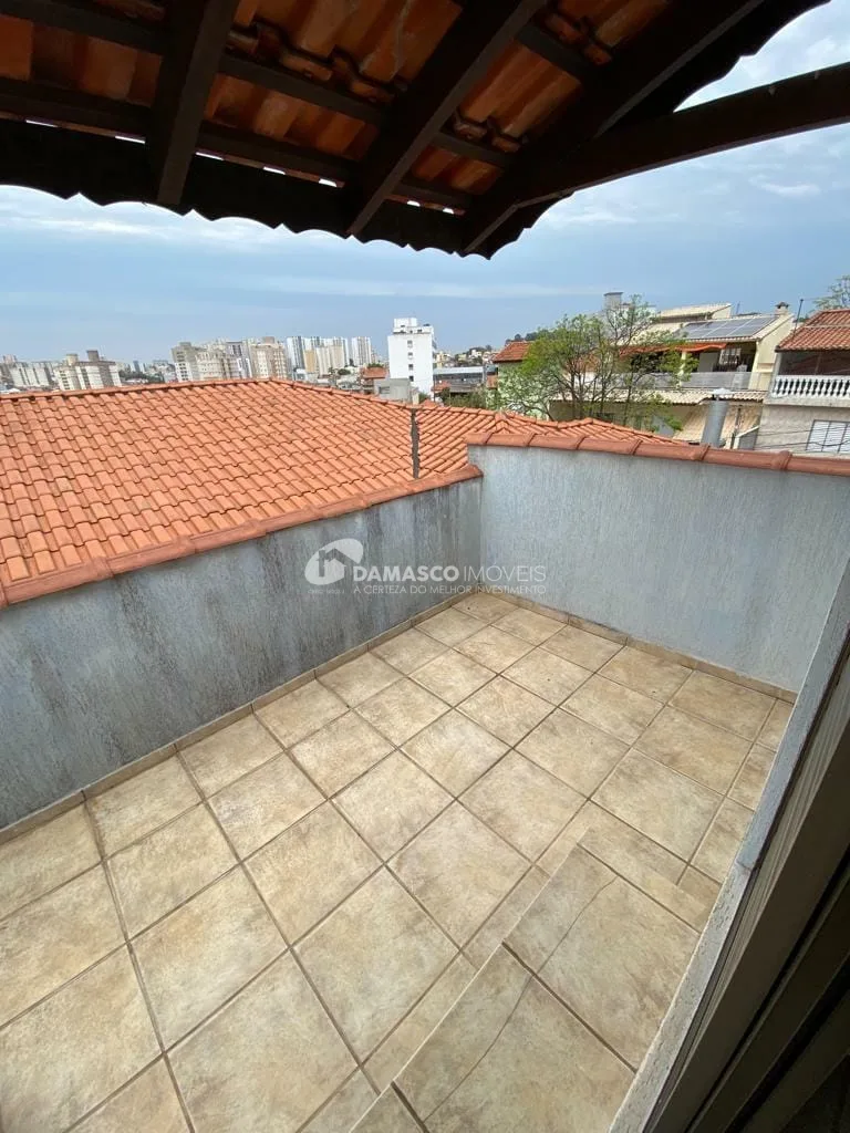 Sobrado à venda 3 Quartos, 1 Suite, 3 Vagas, 220M², Osvaldo Cruz, São Caetano do Sul - SP