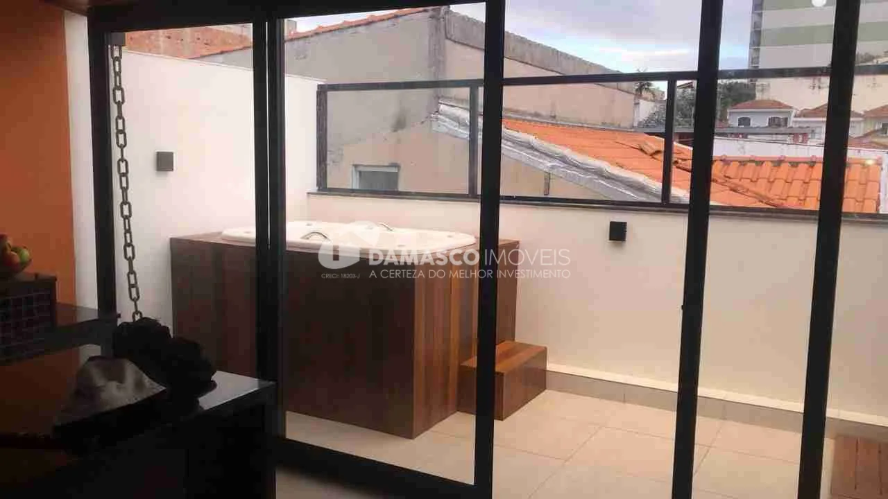 Apartamento padrão para Locação, Santa Maria, Santo André, SP