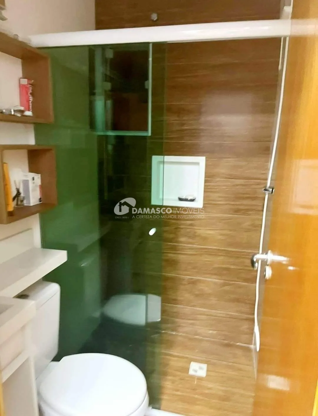 Cobertura à venda 2 Quartos, 1 Vaga, 102M², Parque Novo Oratório, Santo André - SP 