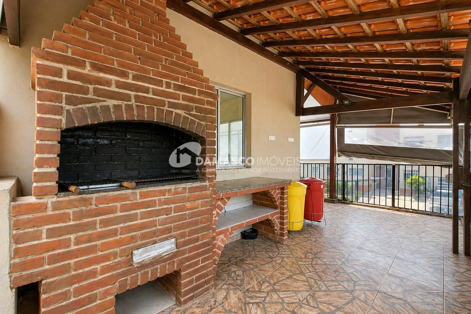 Apartamento padrão para Locação, Cidade São Jorge, Santo André, SP
