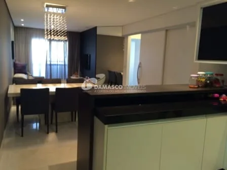 Apartamento à venda 2 Quartos, 1 Suite, 2 Vagas, 70M², Santa Maria, São Caetano do Sul - SP 