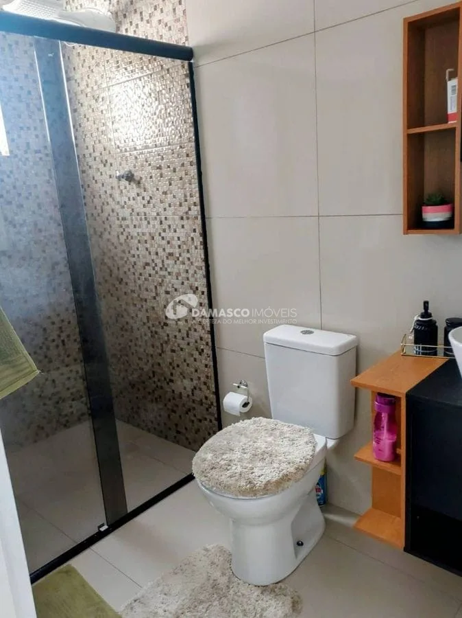 Sobrado no interior