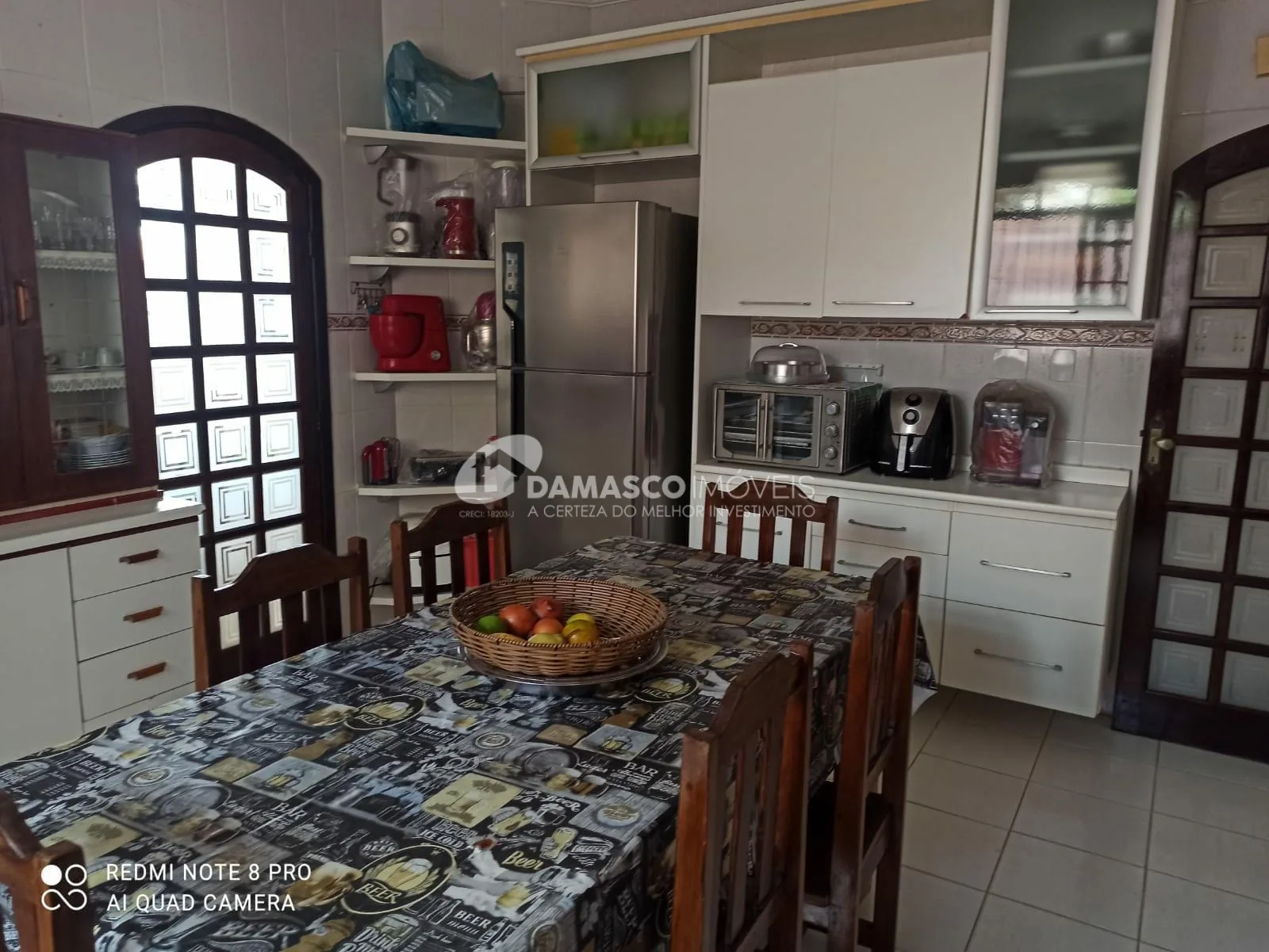 Sobrado à venda 5 Quartos, 2 Suites, 4 Vagas, Jardim Virgínia, Guarujá - SP