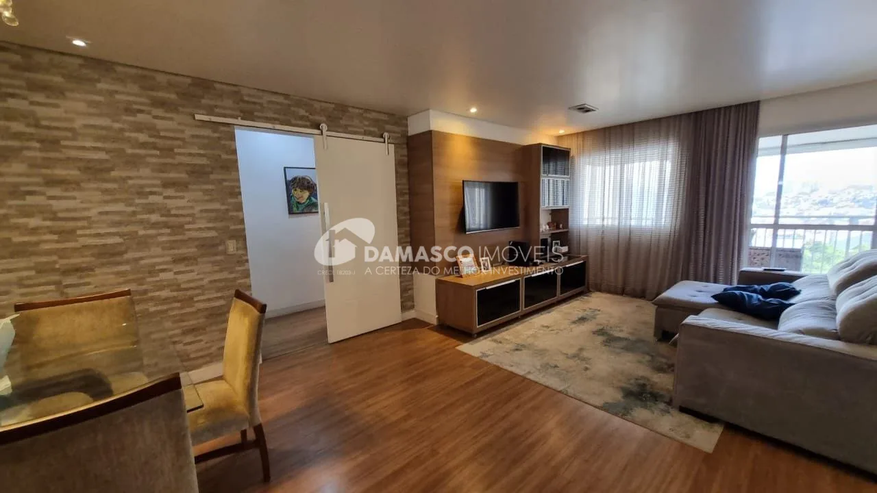 Apartamento à venda, Santo Antônio, São Caetano do Sul, SP