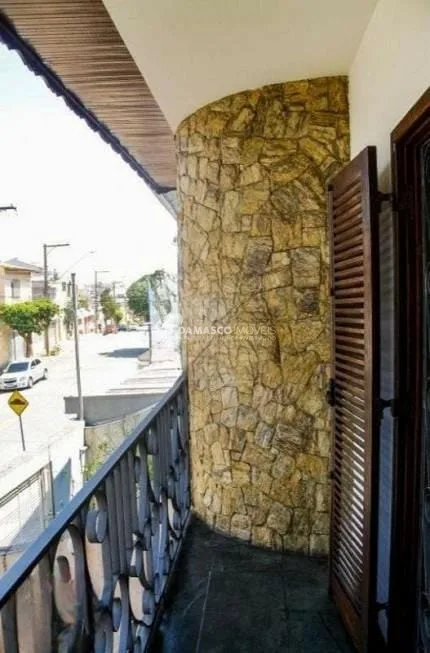Sobrado à venda 3 Quartos, 1 Suite, 4 Vagas, 292M², Santa Maria, São Caetano do Sul - SP
