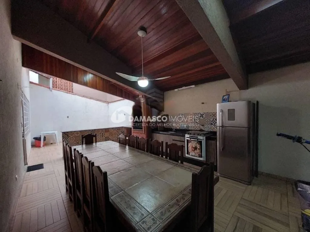Casa à venda 3 Quartos, 1 Suite, 4 Vagas, 149M², Parque Marajoara, Santo André - SP