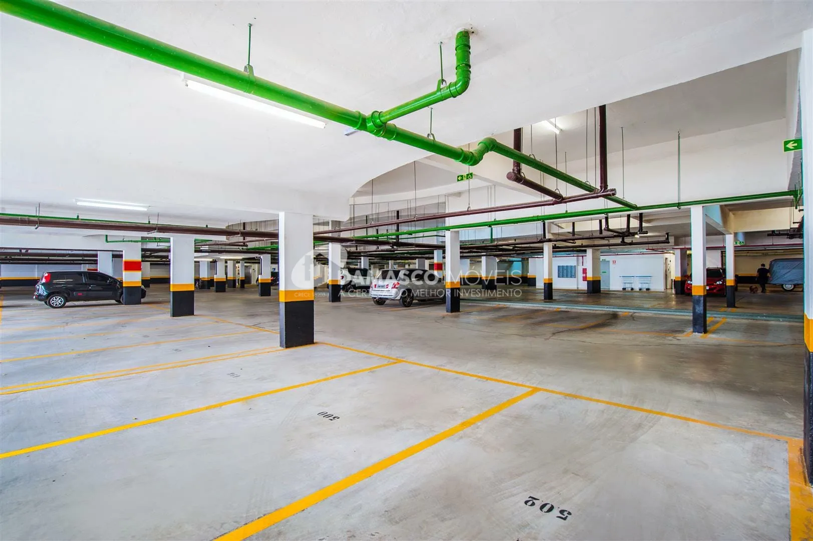 Apartamento à venda 2 Quartos, 1 Suite, 1 Vaga, Jardim São Caetano, São Caetano do Sul - SP 