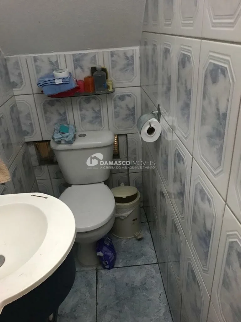 Sobrado à venda 3 Quartos, 2 Suites, 1 Vaga, 144M², Santa Maria, São Caetano do Sul - SP