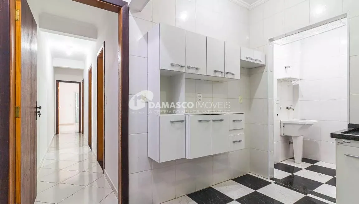 Apartamento para Venda, 3 Quartos, 1 Suite, 2 Vagas, Campestre, Santo André - SP | SEM NOME - SIMÃO JORGE, 528