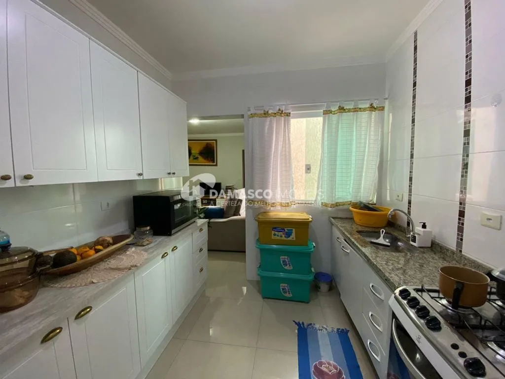 Cobertura à venda 2 Quartos, 1 Suite, 1 Vaga, 124M², Vila São Pedro, Santo André - SP 