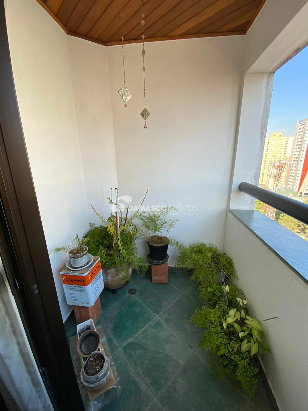 Apartamento à venda 3 Quartos, 1 Suite, 2 Vagas, Vila Valparaíso, Santo André - SP 