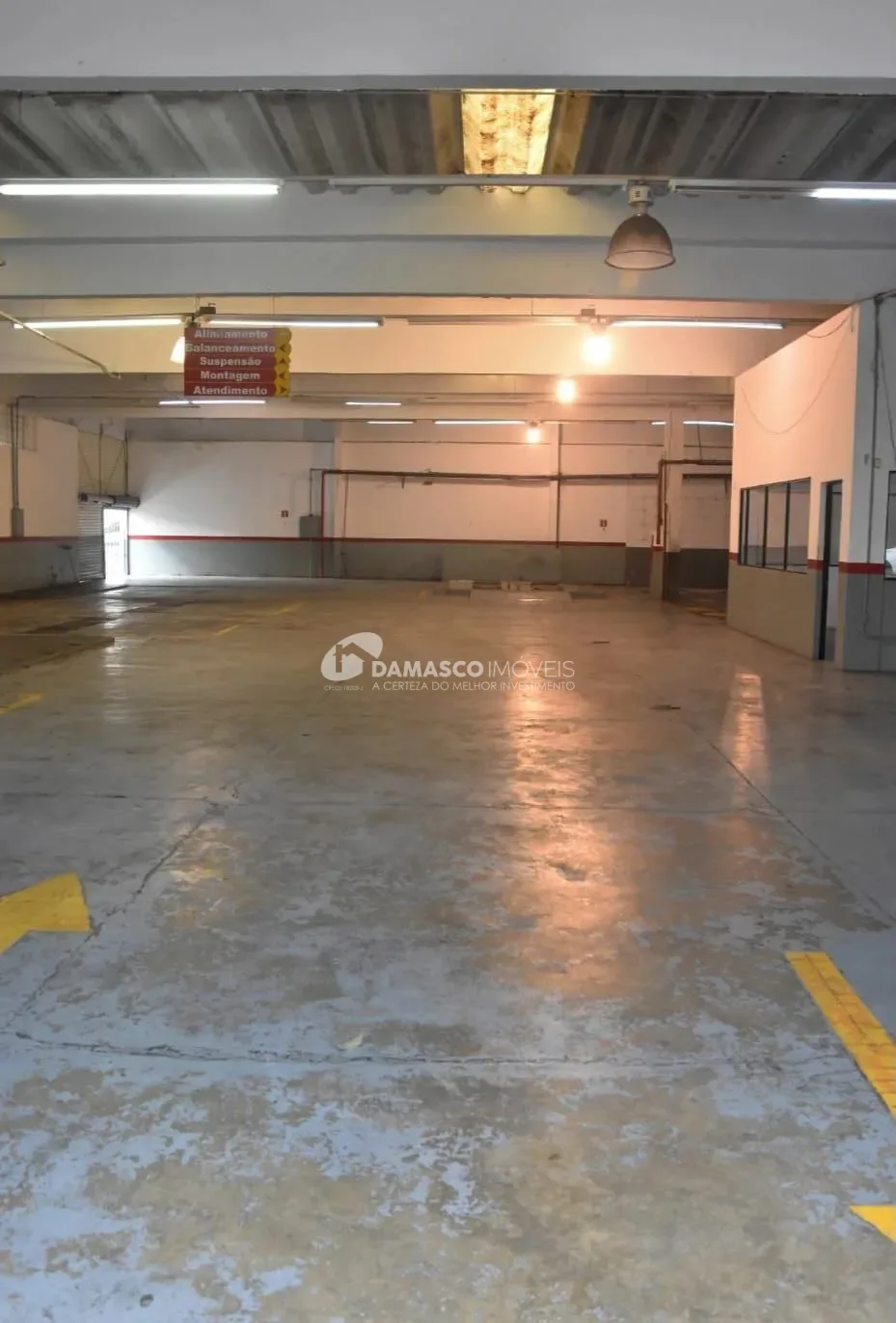 Galpão para locação 920m², Barcelona, São Caetano do Sul, SP