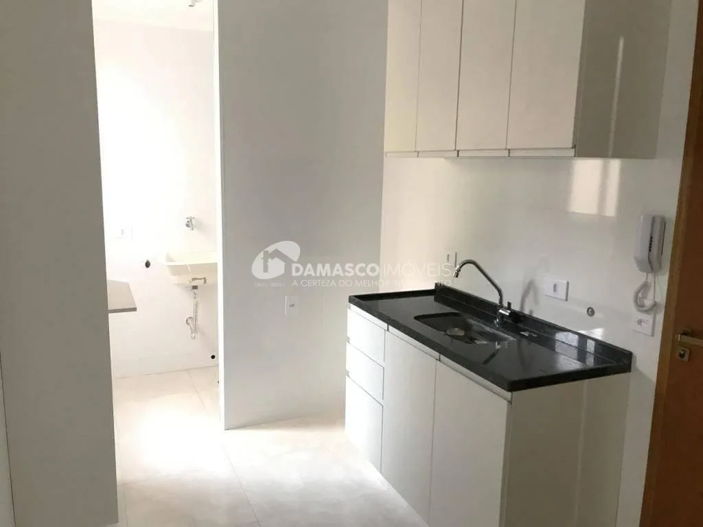 Cobertura para Locação 2 Quartos, 1 Suite, 1 Vaga, 108M², Santa Maria, Santo André - SP