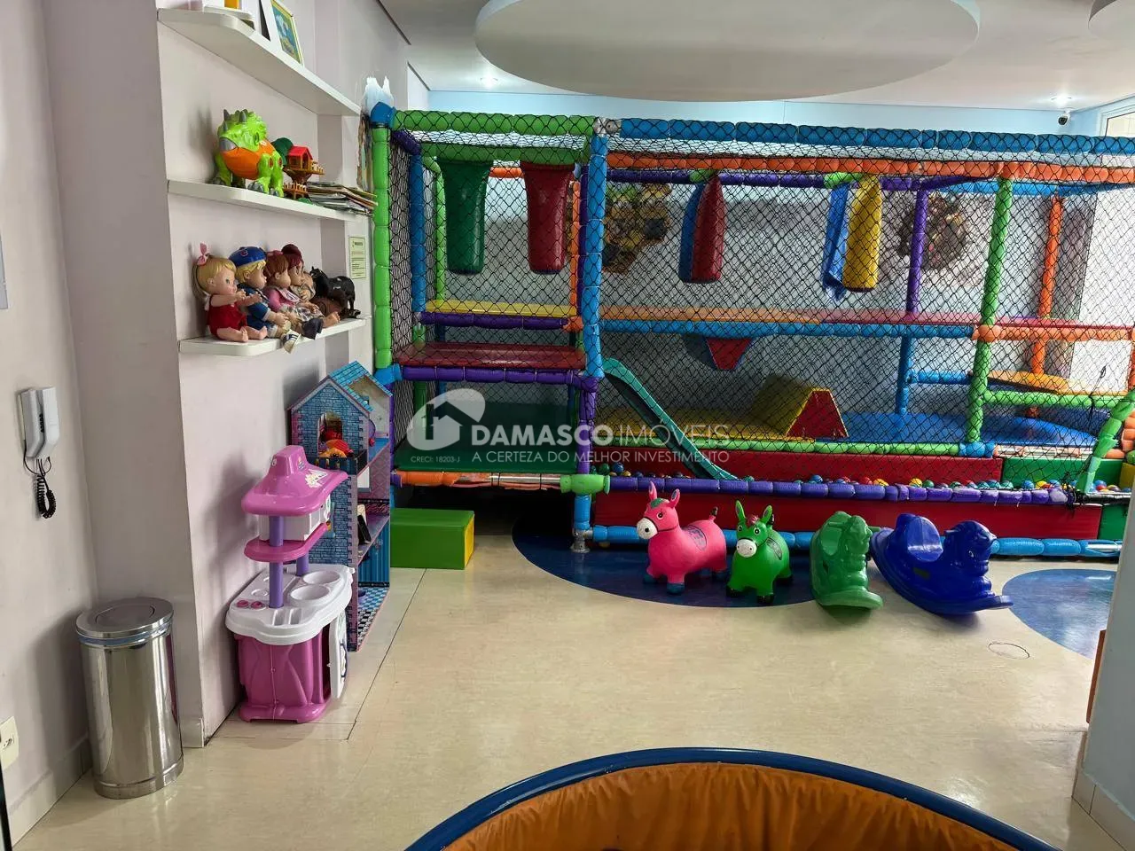 Apartamento com lazer completo no bairro Santa Maria,  São Caetano do Sul, SP