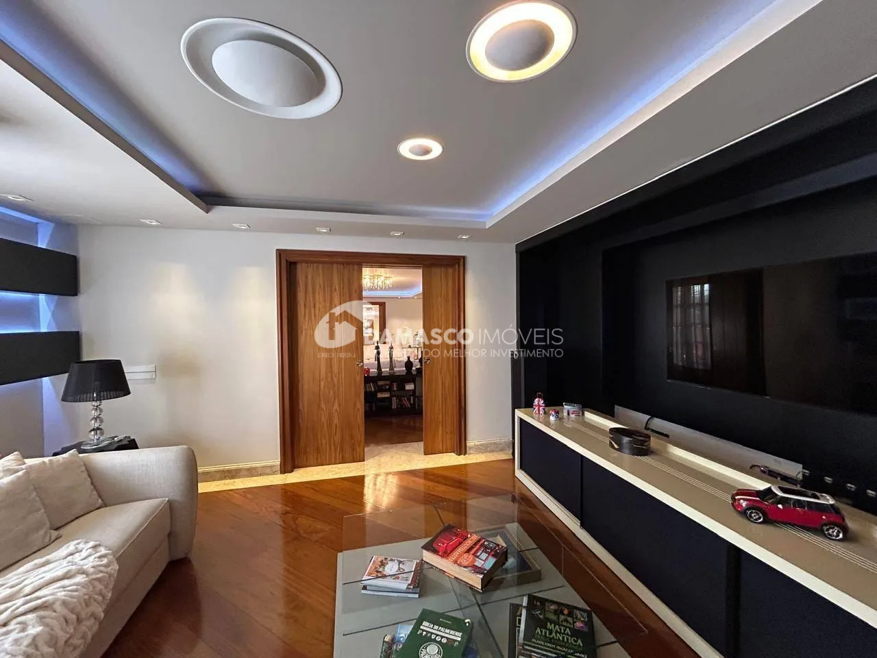 Apartamento à venda, Vila Bastos, Santo André, SP