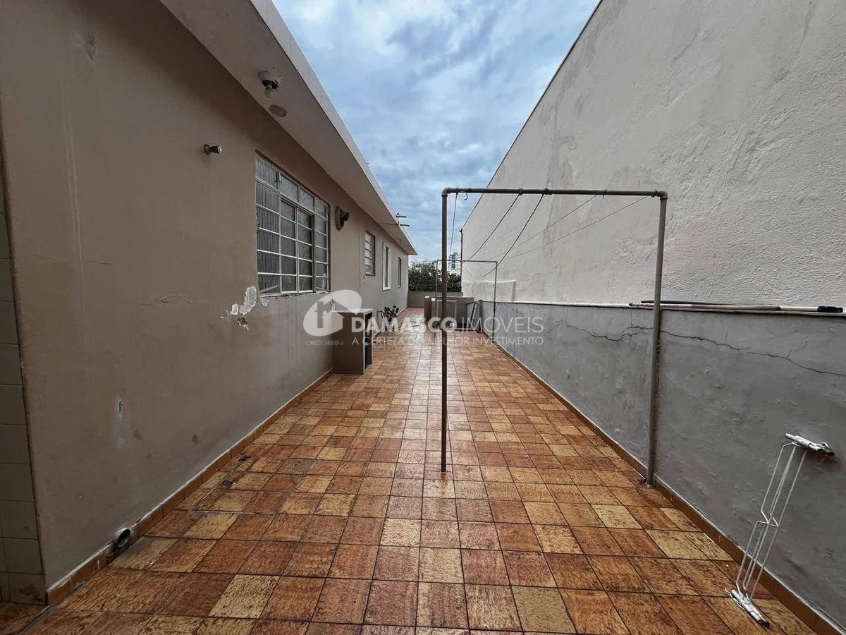 Casa assobradada venda Olímpico