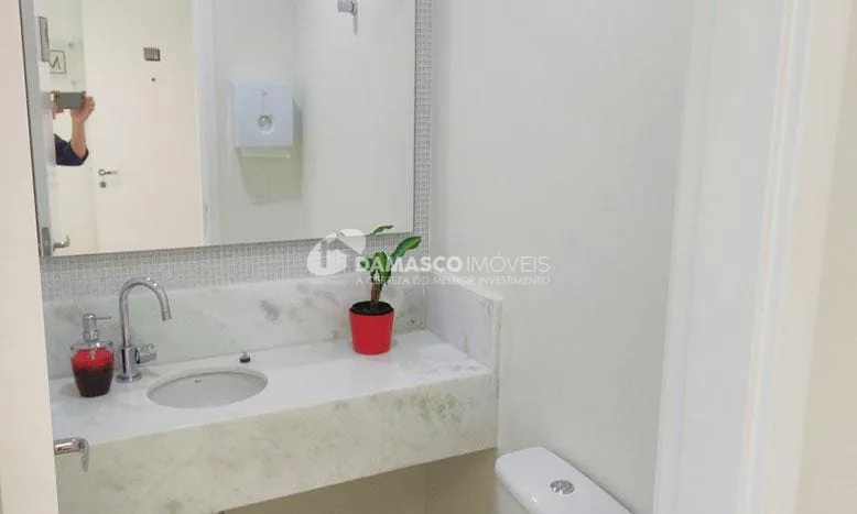 Sala à venda 1 Vaga, Centro, São Caetano do Sul - SP 