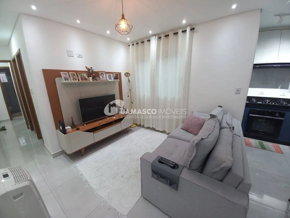 Cobertura / Penthouse à venda, Campestre, Santo André, SP