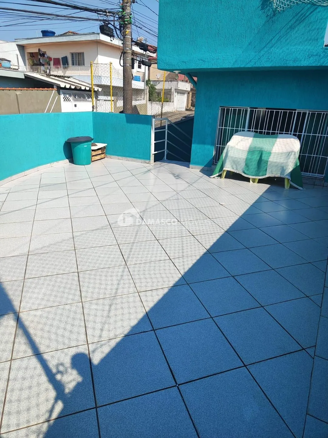 Cobertura à venda, Jardim do Estádio, Santo André, SP