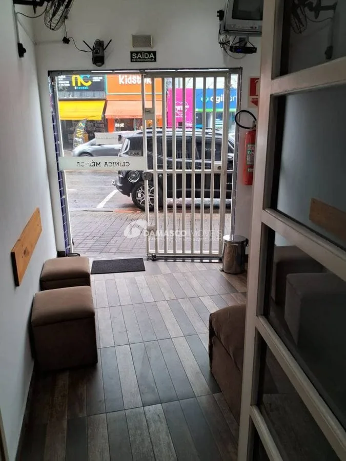Sala comercial para locação - Osvaldo Cruz
