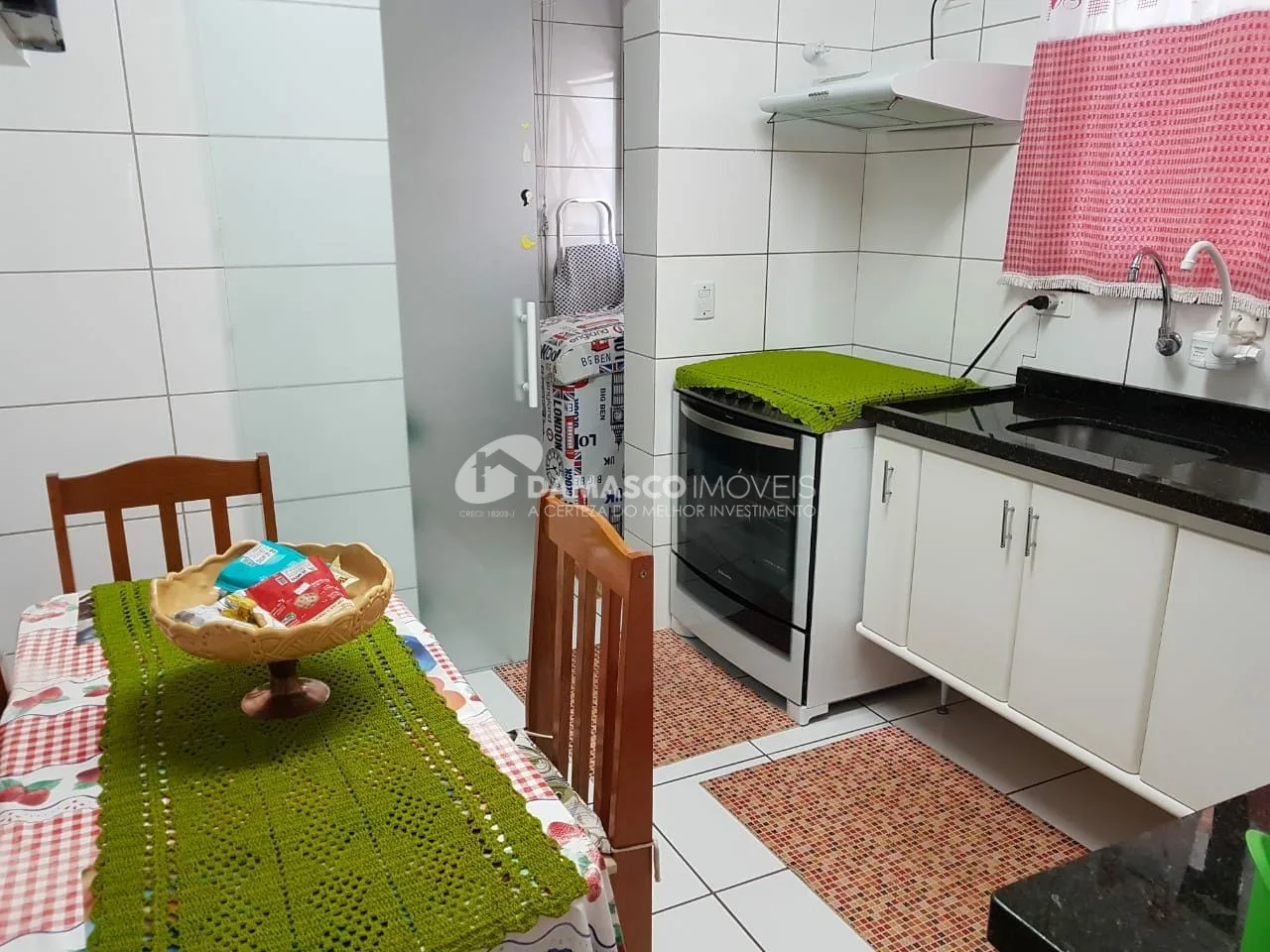 Apartamento à venda 2 Quartos, 2 Suites, 2 Vagas, 122M², Santo Antônio, São Caetano do Sul - SP 