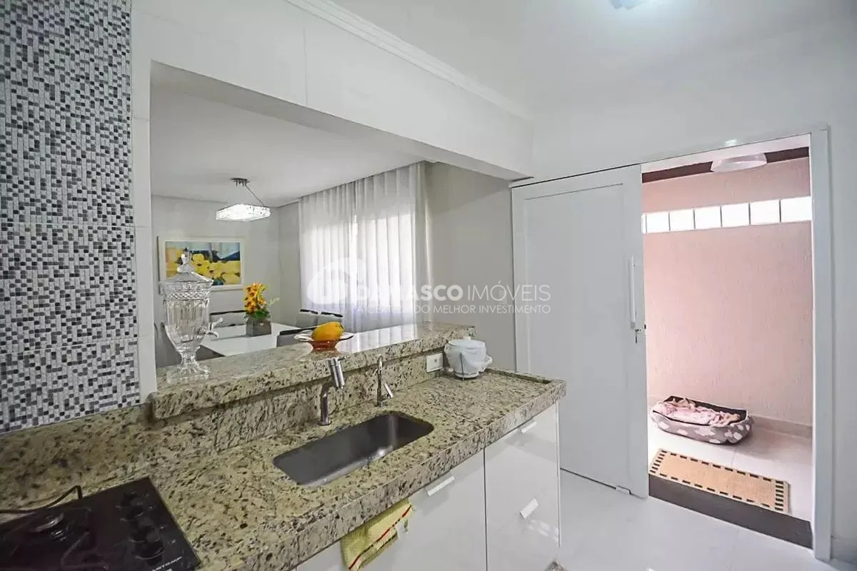 Sobrado com 3 quartos, Anchieta - São Bernardo do Campo