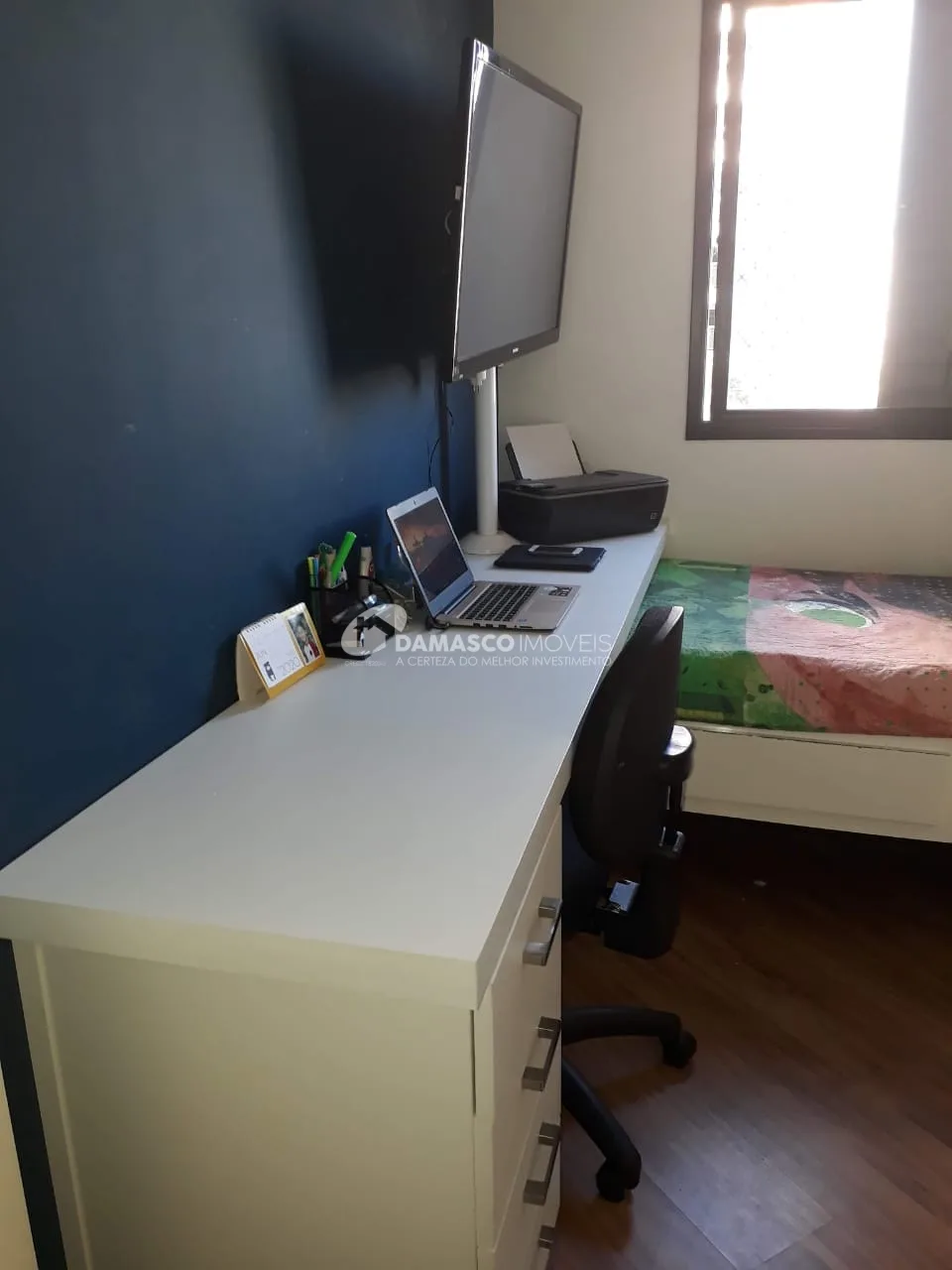 Apartamento à venda, Jardim, Santo André, SP