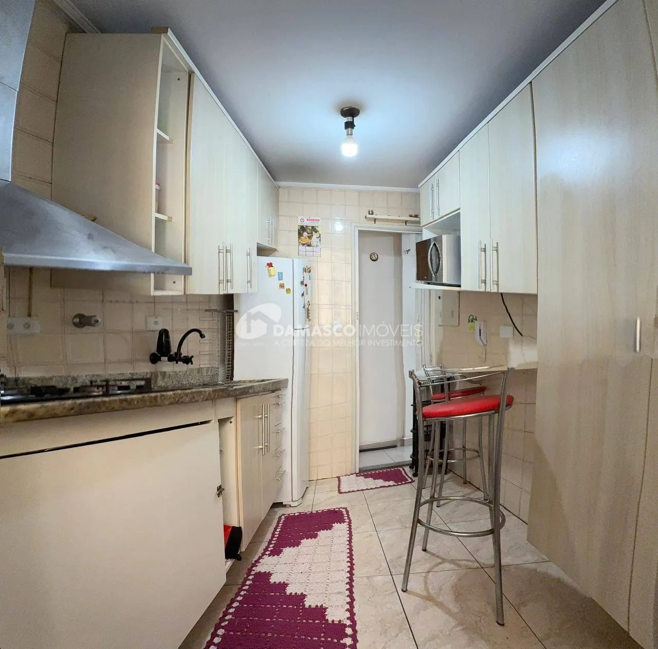 Apartamento à venda, Sacomã