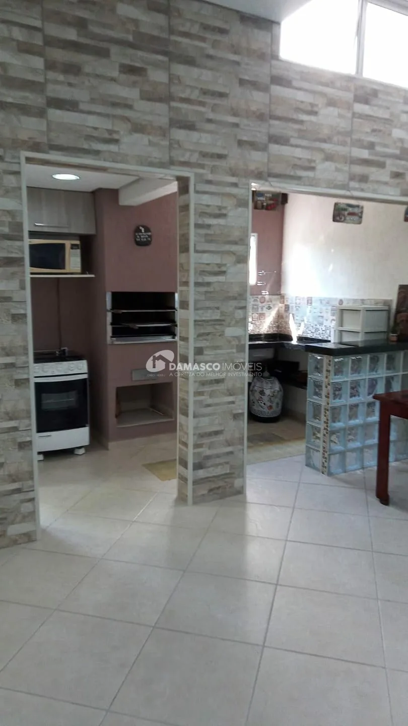 Casa à venda 3 Quartos, 1 Suite, 10 Vagas, 259M², Santa Maria, Santo André - SP