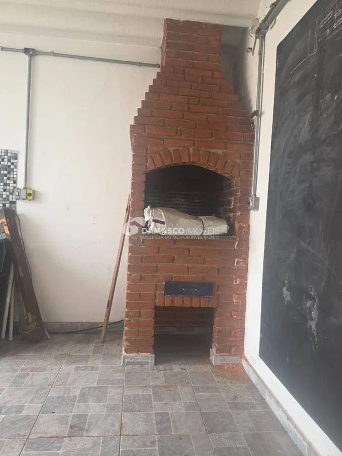 Casa térrea para locação - Valparaiso - Santo Andre