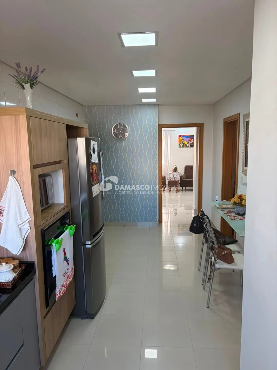 Apartamento à venda com varando gourmet, Santa Paula, São Caetano do Sul, SP