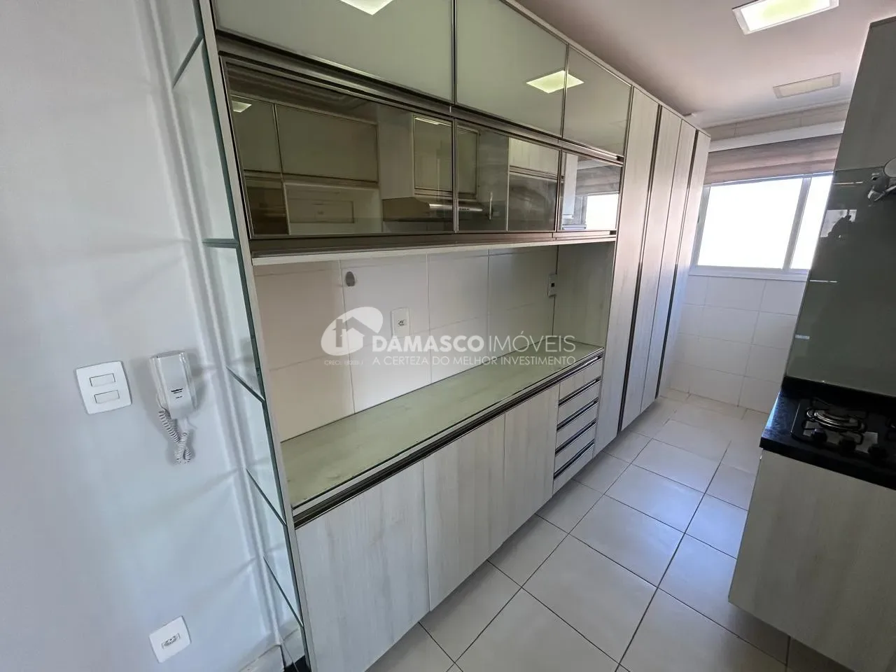Apartamento para locação, Campestre, Santo André, SP