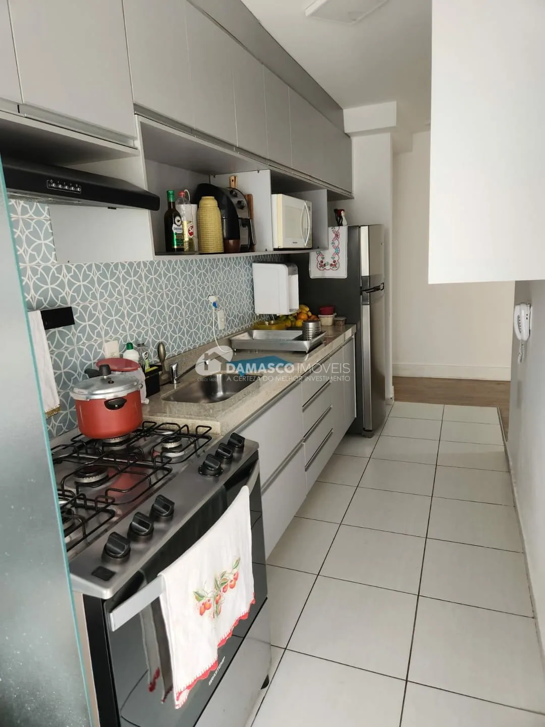 Apartamento para Venda 3 Quartos, 1 Suite, 2 Vagas, Fundação, São Caetano do Sul - SP | ED. LA VITA