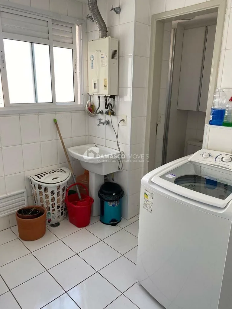 Apartamento à venda 3 Quartos, 3 Suites, 2 Vagas, 108M², Santa Paula, São Caetano do Sul - SP 