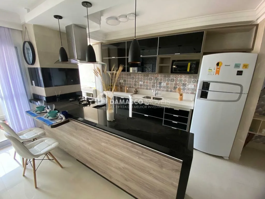 Apartamento para locação por Airbnb ou 30 meses, Bairro Campestre, Santo André, SP