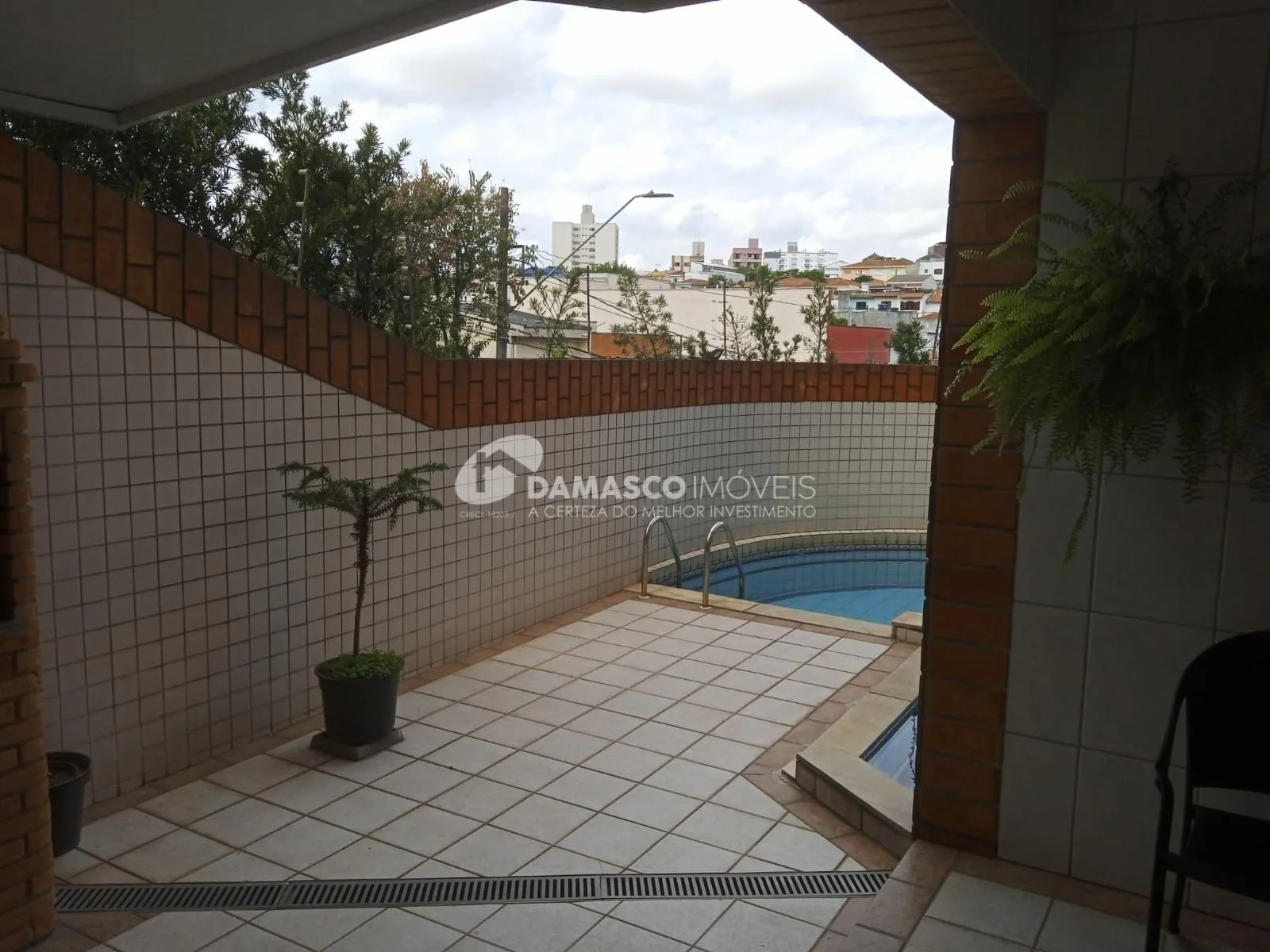 Apartamento à venda 3 Quartos, 2 Suites, 2 Vagas, 112M², Nova Gerty, São Caetano do Sul - SP 