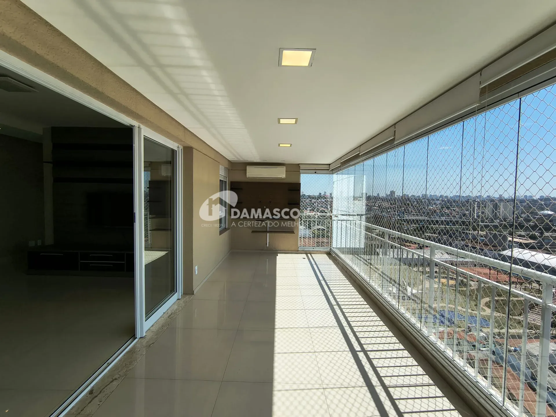 Apartamento para Locação no Santo Antônio, São Caetano do Sul | 162 m² | 3 Suítes e 3 Vagas