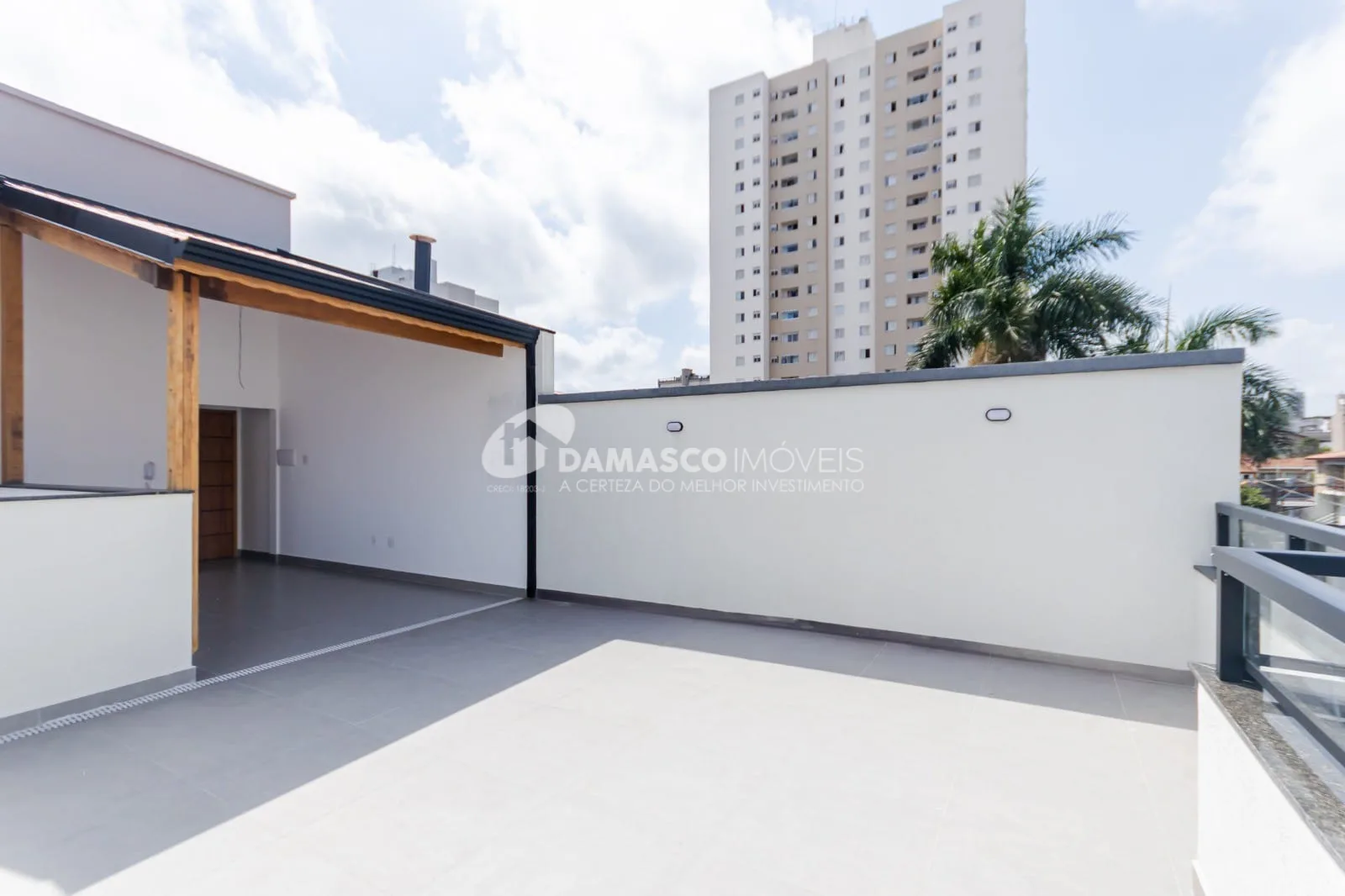 Cobertura / Penthouse à venda, Vila Guiomar, Santo André, SP